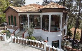 Semiramis Lodge